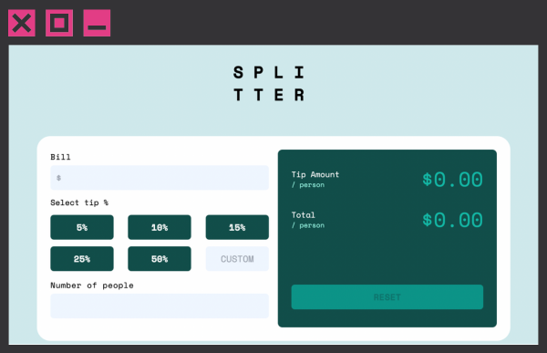 splitter project